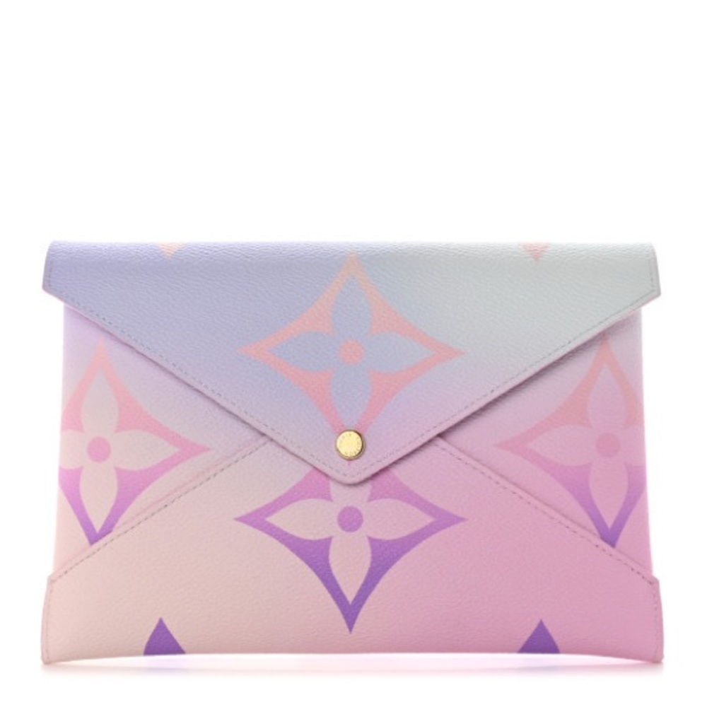 LV Sunrise Pastel Large Kirigami! Used once like new